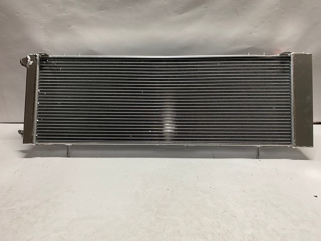 91-01 JEEP GRAND CHEROKEE 95-00 CHEROKEE SE SPORT 91-92 JEEP COMMANCHE FULL ALUMINUM 3 CORE ROW RA-CHEROKEE-91-3