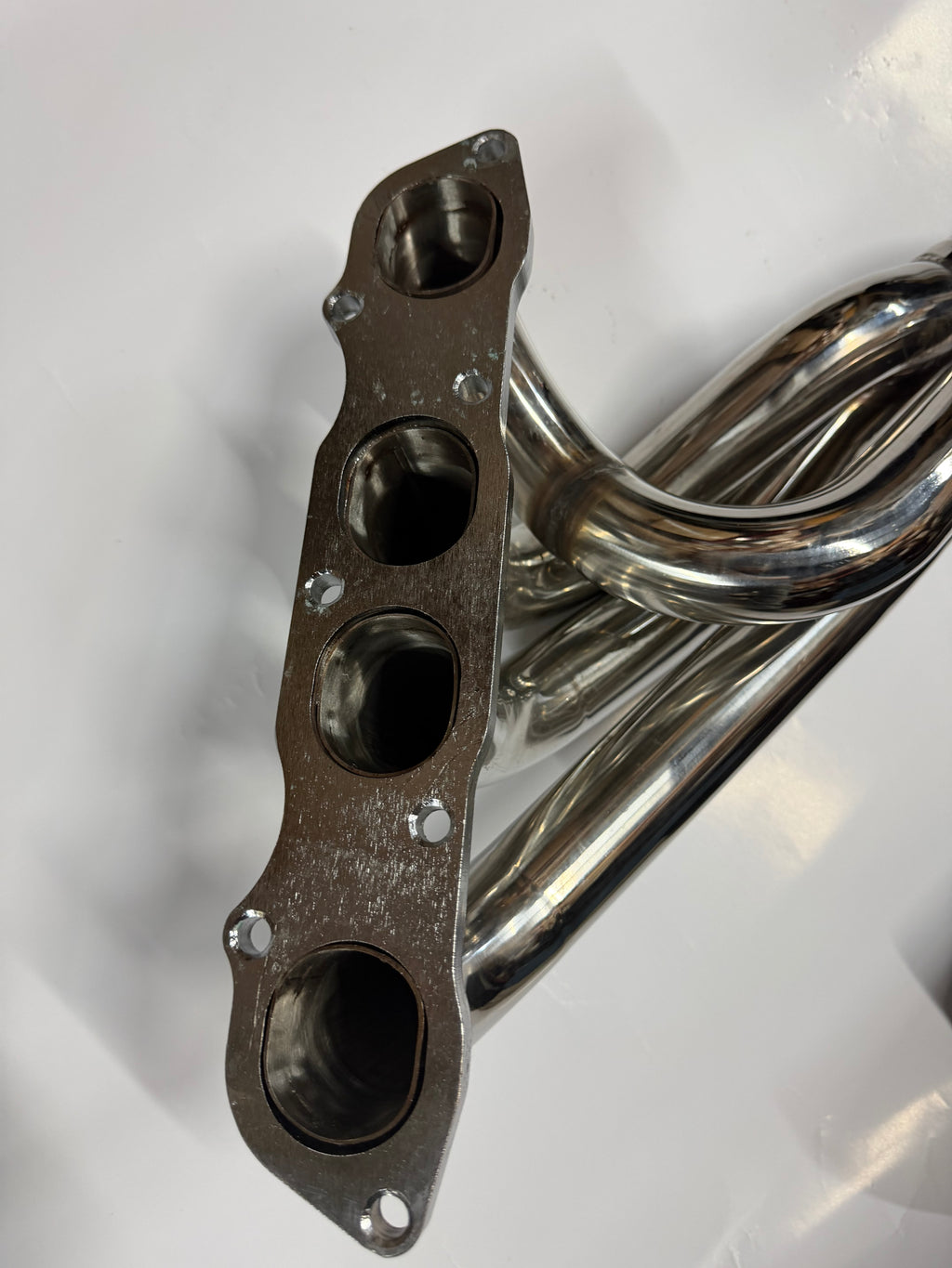 OPEN BOX 00-09 HONDA S2000 AP1 AP2 2.5 INCH STAINLESS 4-1 LONG TUBE EXHAUST HEADER MISSING HARDWARE
