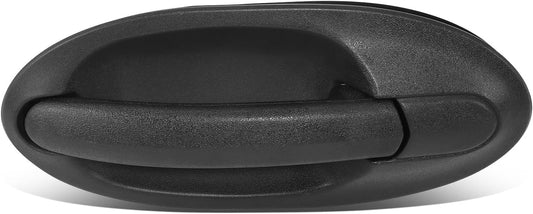 DNA MOTORING Manija de puerta exterior trasera izquierda compatible con Ford Freestar 04-05 / 99-03 Windstar, OEM-DHO-00973, FO1520116, XF2Z1626601AAB