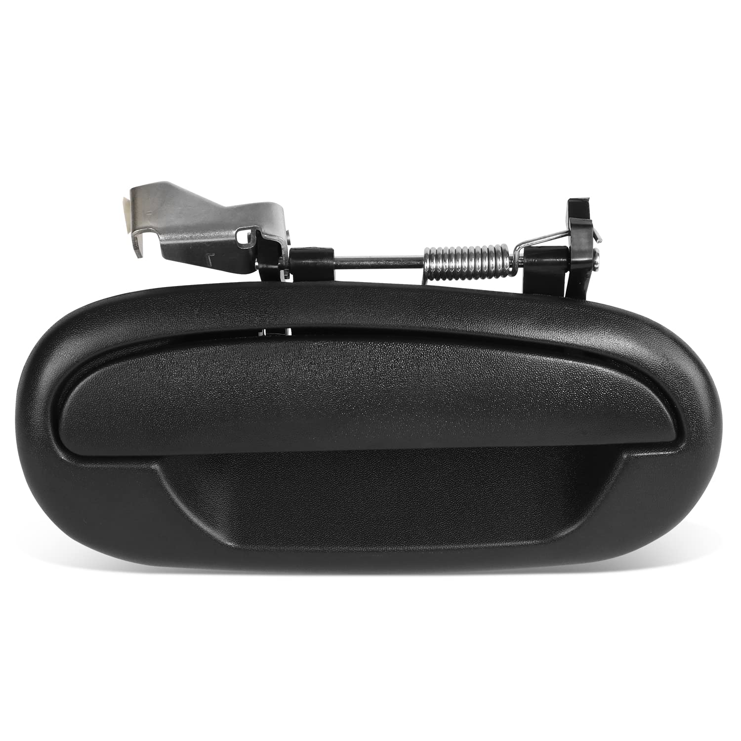 DNA MOTORING OEM-DHO-00874 Rear Left Side Door Pull Handle Compatible with 2003-2015 Expedition