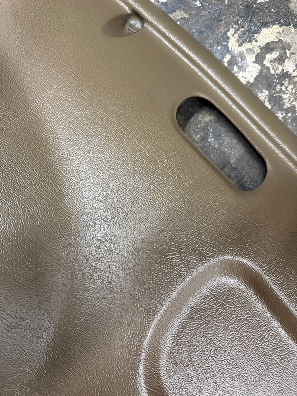 ZTL-Y-0089-BE | 1998–2002 Dodge Ram Beige Dashboard Overlay
