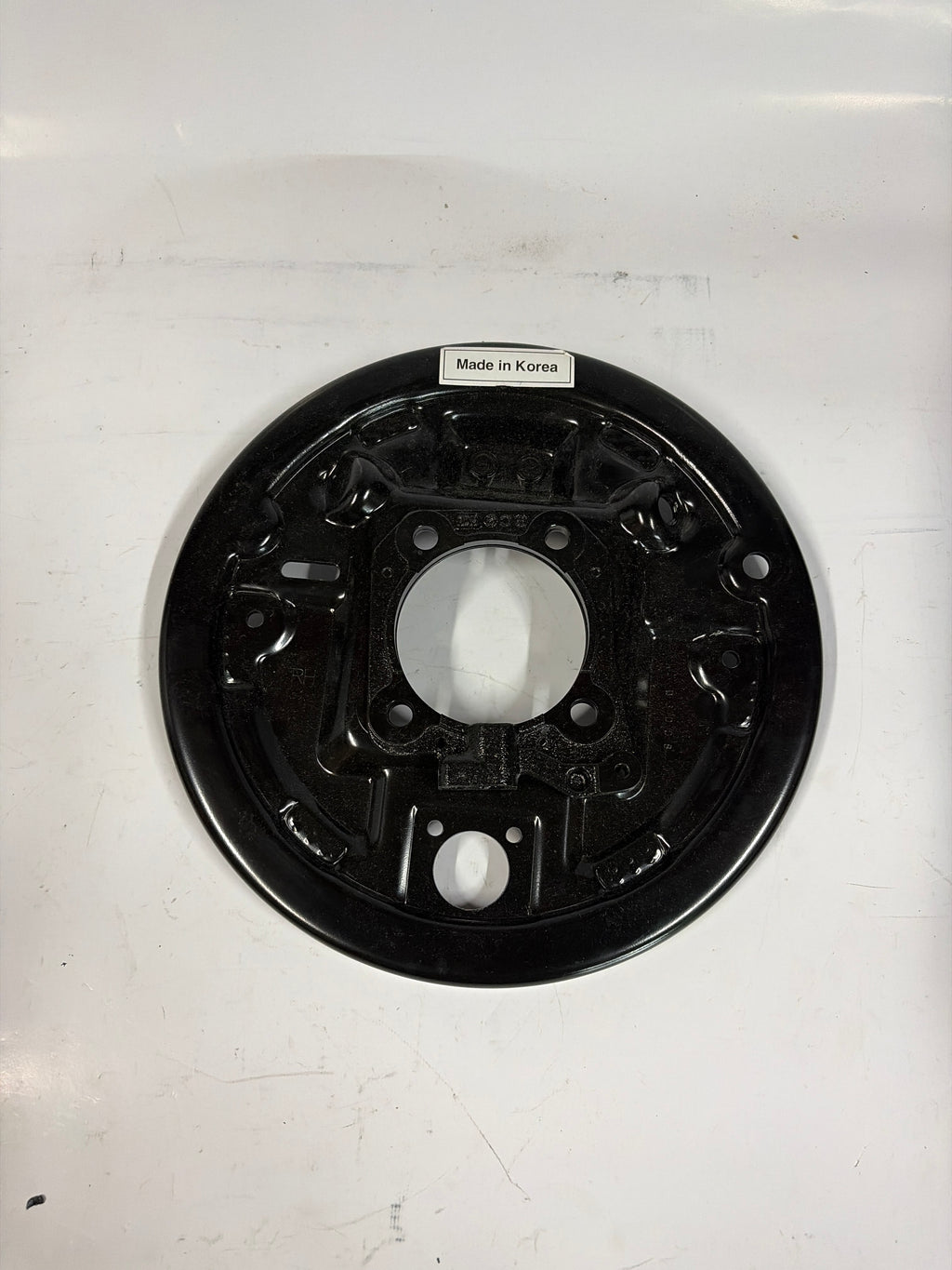 13424621 Rear Brake Backing Plate Assembly 13-15 CRUZE