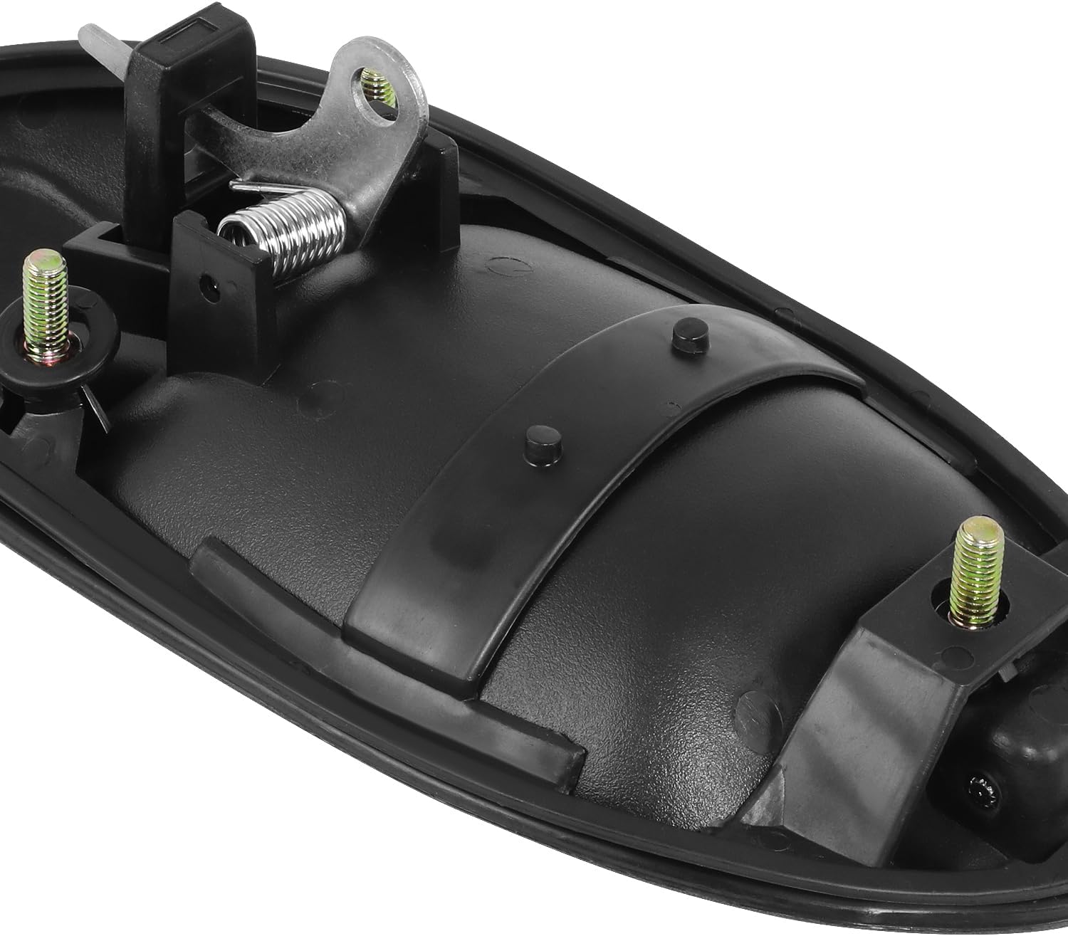 DNA MOTORING Manija de puerta exterior trasera izquierda compatible con Ford Freestar 04-05 / 99-03 Windstar, OEM-DHO-00973, FO1520116, XF2Z1626601AAB