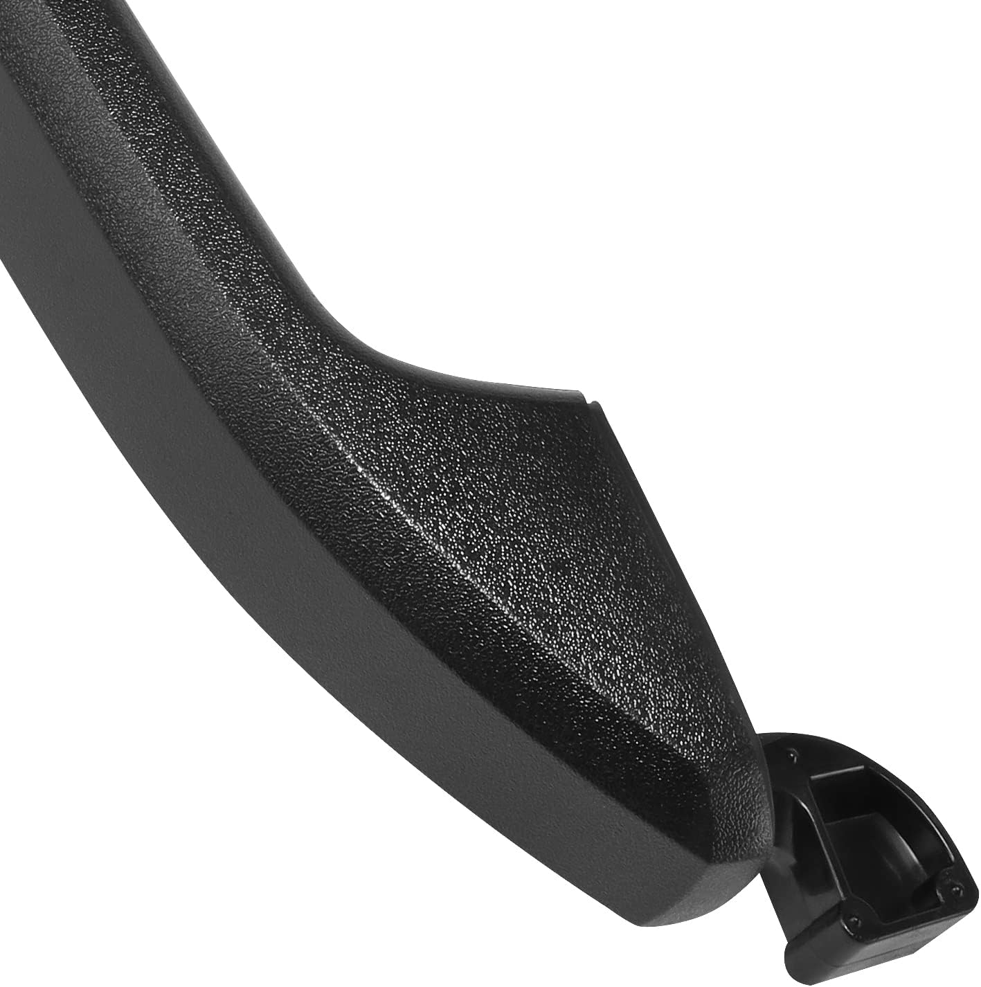 DNA MOTORING OEM-DHO-00478 Front Right Side Outer Door Handle w/o Key Hole Compatible with 14-19 Cheyenne/Silverado Sierra 1500, 15-20 Suburban/Tahoe/Yukon