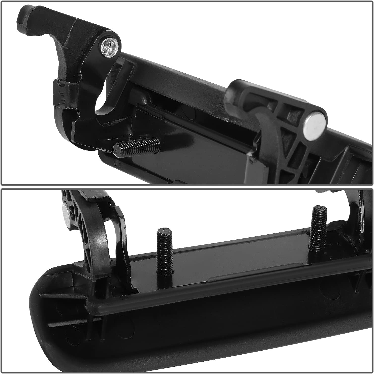 ‎DNA MOTORING OEM-THO-00146 Rear Tailgate Handle Compatible with 1998-2011 Ford Ranger