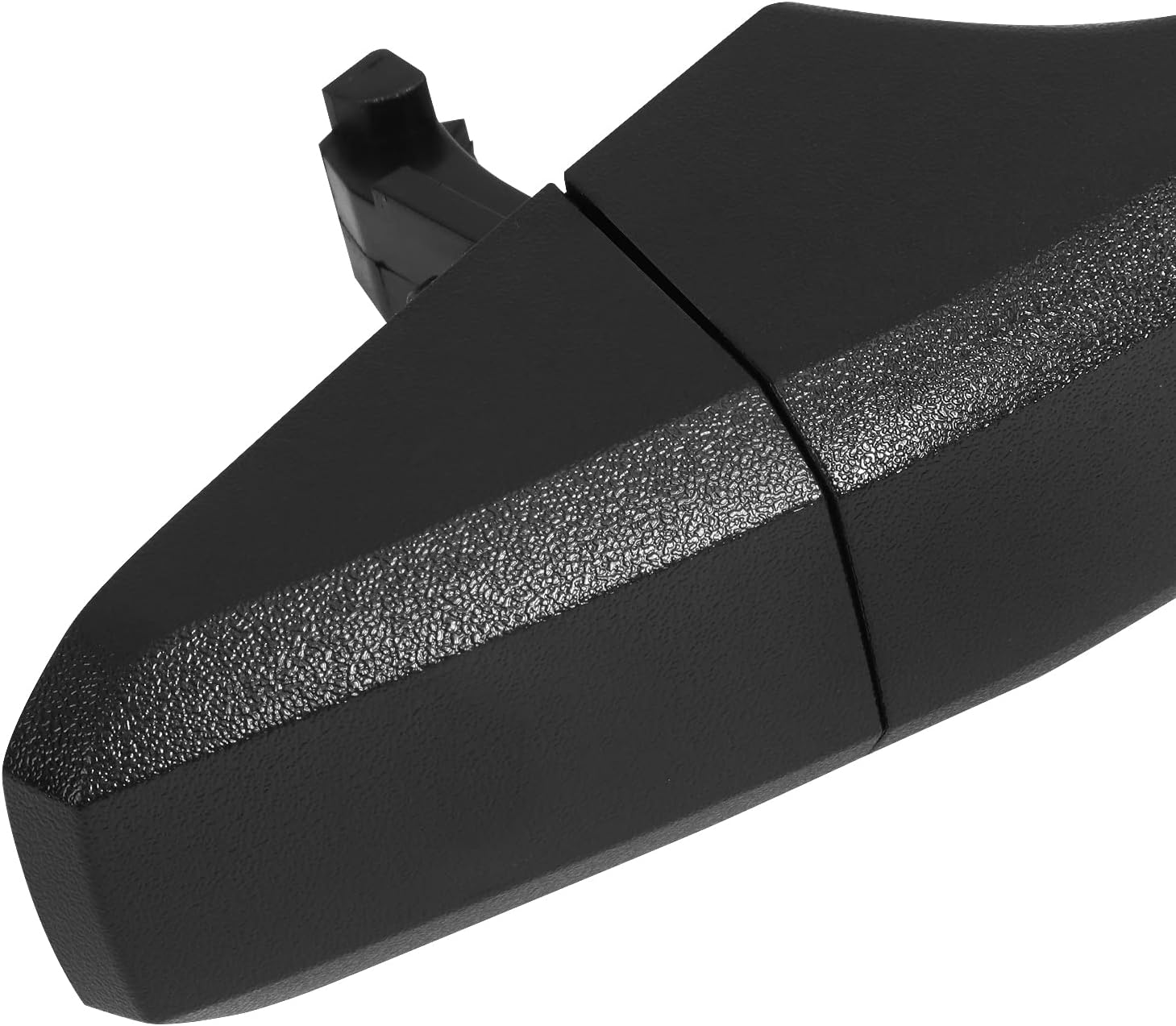 DNA MOTORING OEM-DHO-00478 Front Right Side Outer Door Handle w/o Key Hole Compatible with 14-19 Cheyenne/Silverado Sierra 1500, 15-20 Suburban/Tahoe/Yukon