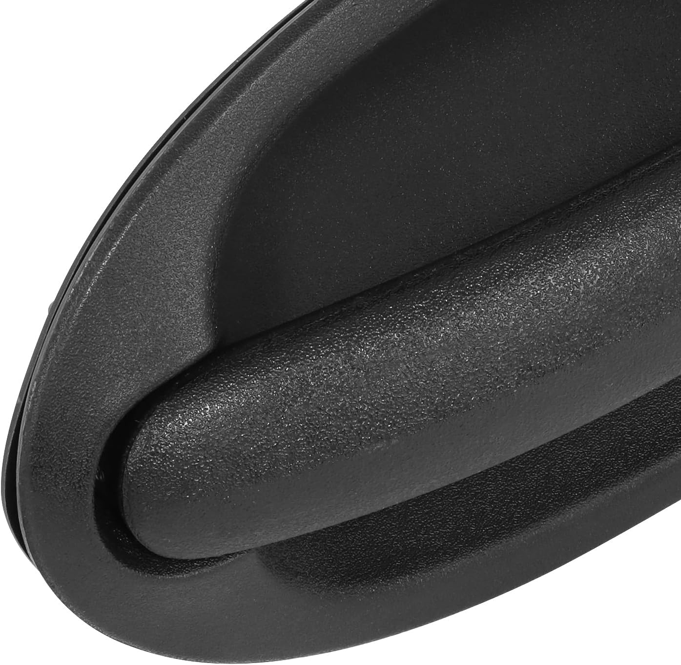 DNA MOTORING Manija de puerta exterior trasera izquierda compatible con Ford Freestar 04-05 / 99-03 Windstar, OEM-DHO-00973, FO1520116, XF2Z1626601AAB
