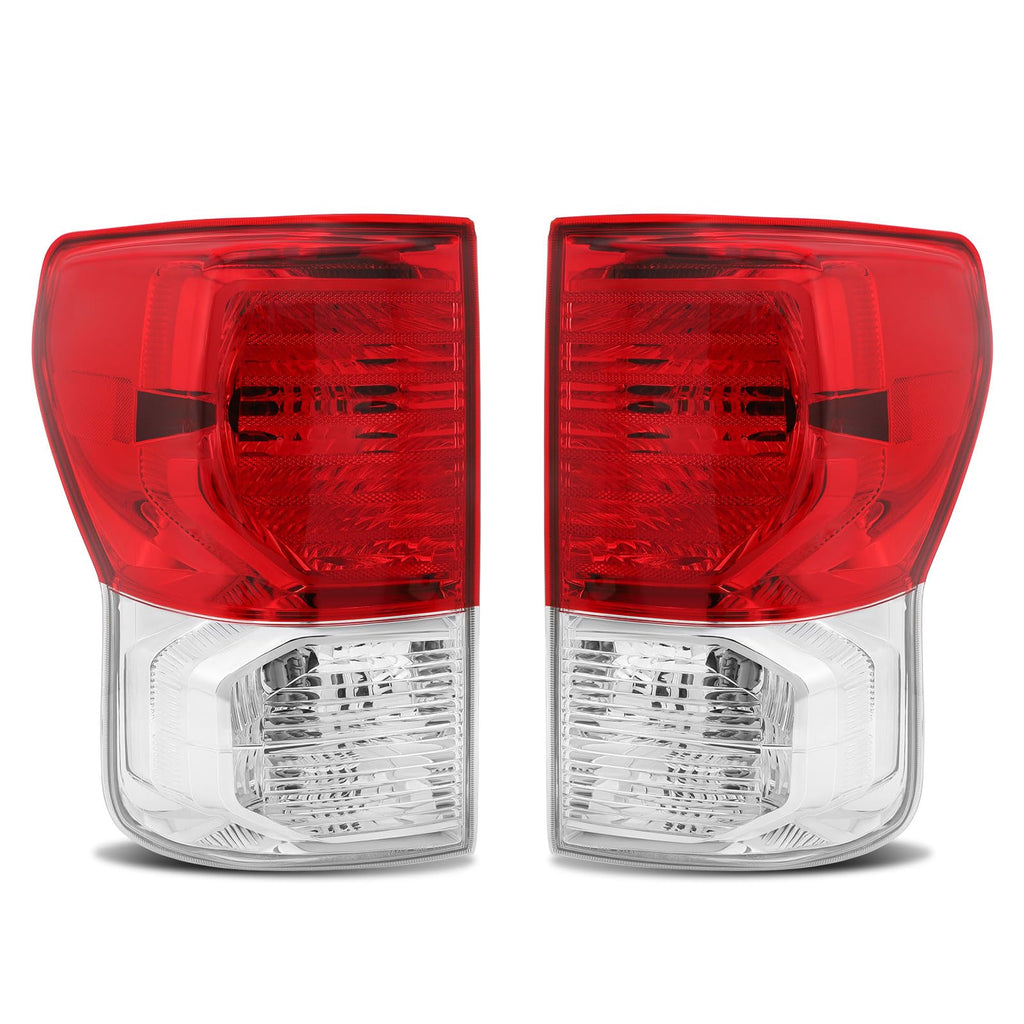 Tail Light Assembly Fit For 2010-2013 Toyota Tundra 2010 2011 2012 2013 Toyota Tundra 10 11 12 13 Toyota Tundra Rear Brake Lamp (Left Side)