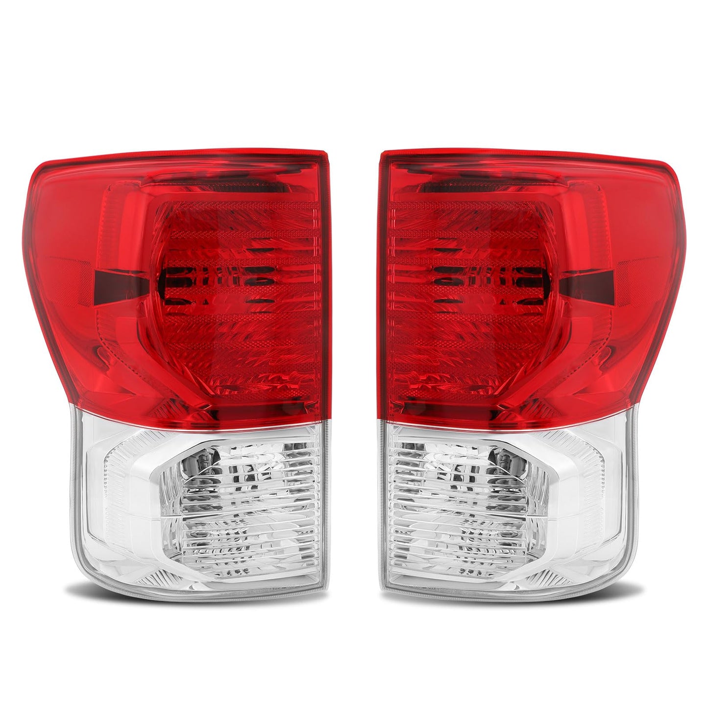 Tail Light Assembly Fit For 2010-2013 Toyota Tundra 2010 2011 2012 2013 Toyota Tundra 10 11 12 13 Toyota Tundra Rear Brake Lamp (Left Side)