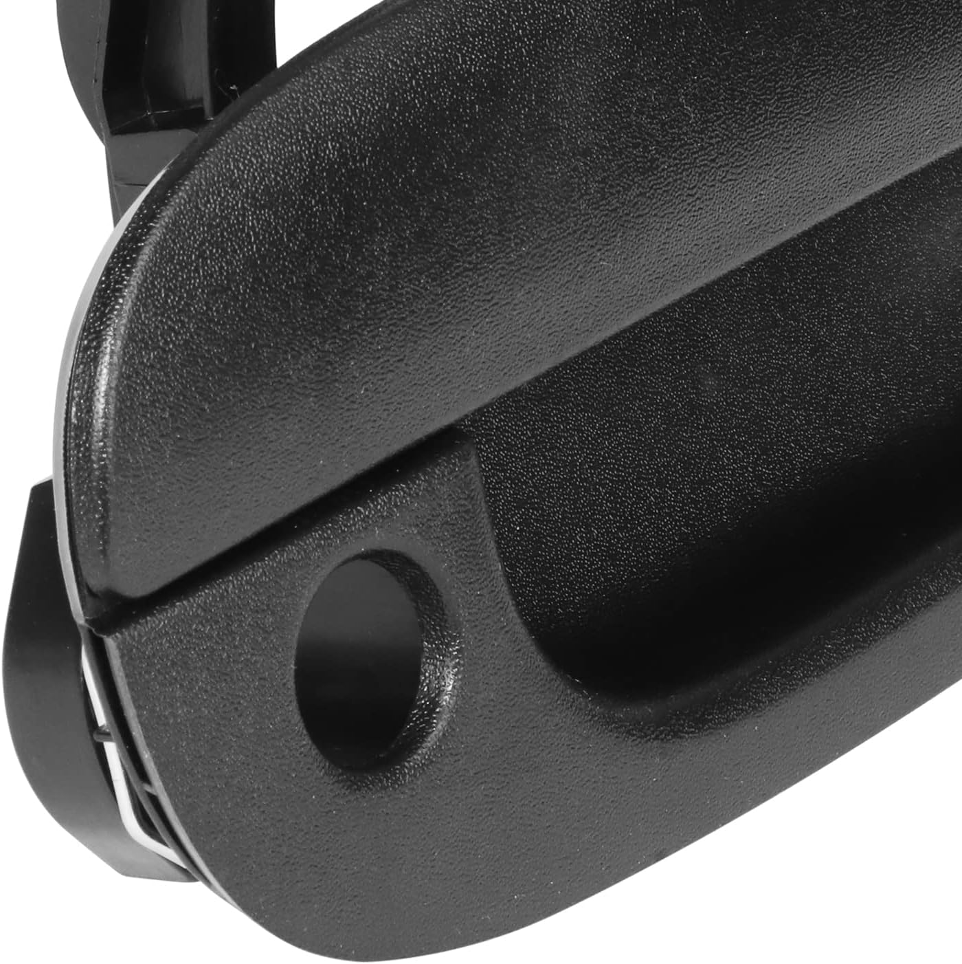 DNA MOTORING OEM-DHO-00678 Front Right Side Door Pull Handle Compatible with 94-01 Ram 1500 Pickup / 94-02 Ram 2500 3500 Pickup