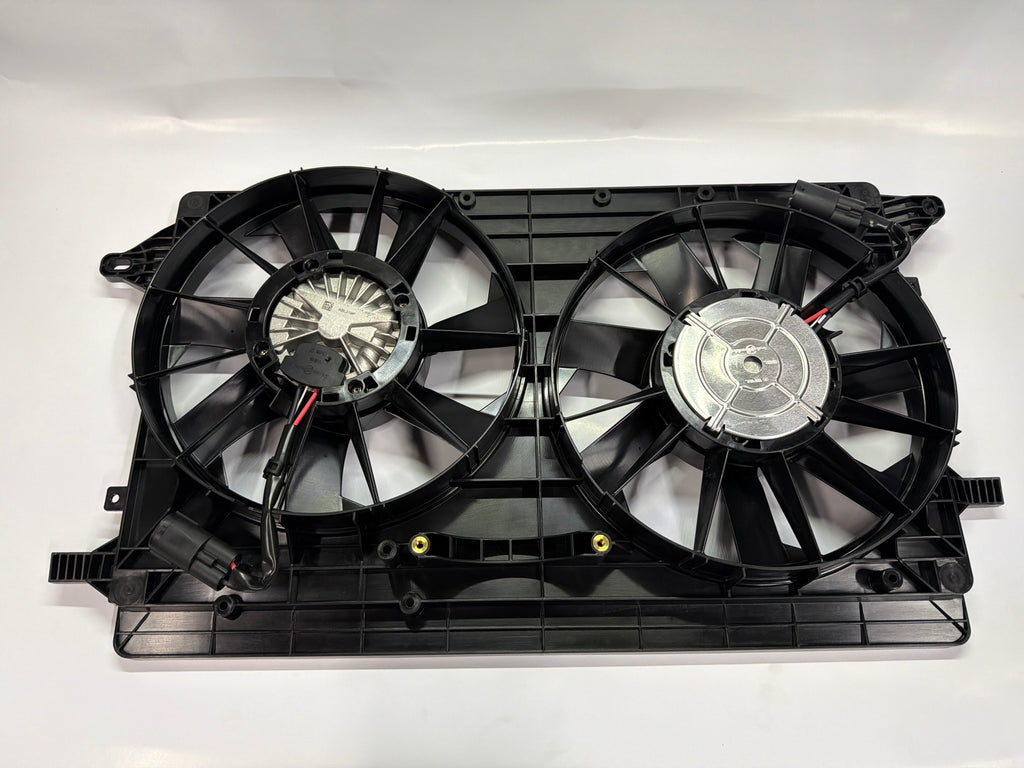 84153646 16-19 Chevrolet Volt Engine Cooling Fan Shroud