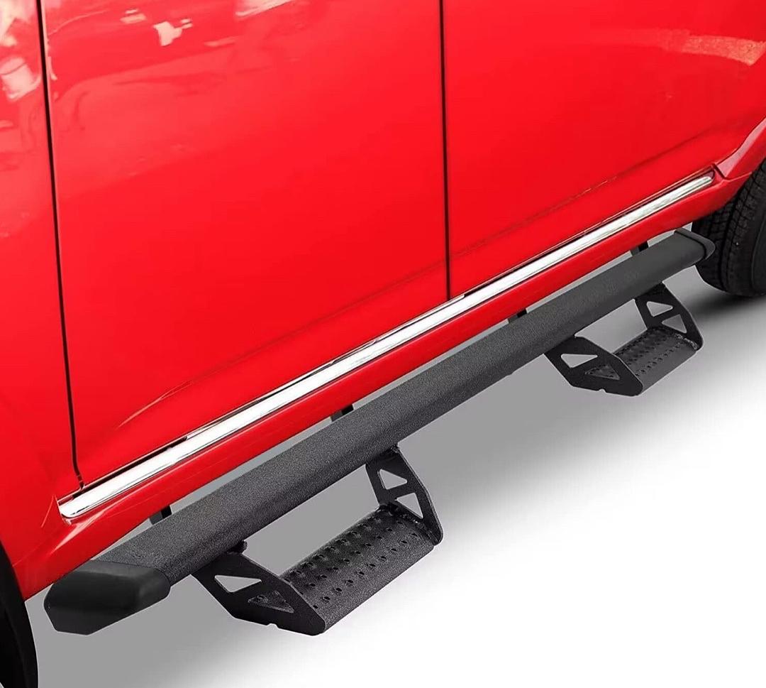 BCTA95235-C 24+ tundra crew cab textured off road boards predator style