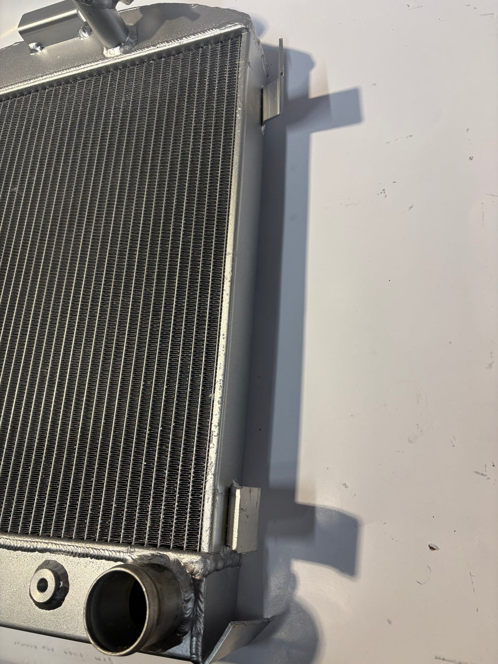 1932 CHEVROLET SBC V8 AT/MT Performance 3-Rows Core Full Aluminum Radiator