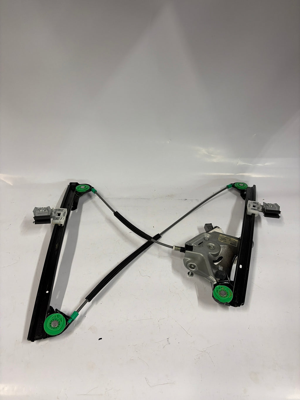 25999738 Acdelco Front Driver Side Power Window Regulator And Motor Assembly
