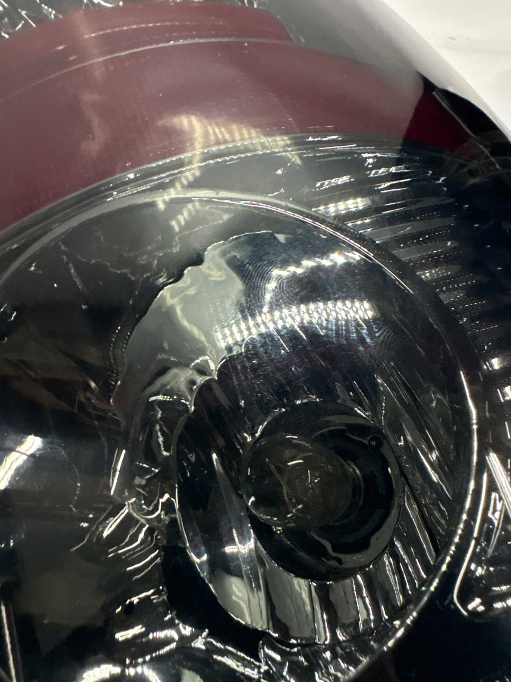 TL-DRAM05-LED-RD3D-CH-SM 02-06 Dodge Ram 1500 Chrome Smoke Lens 3D LED Tail Lights
