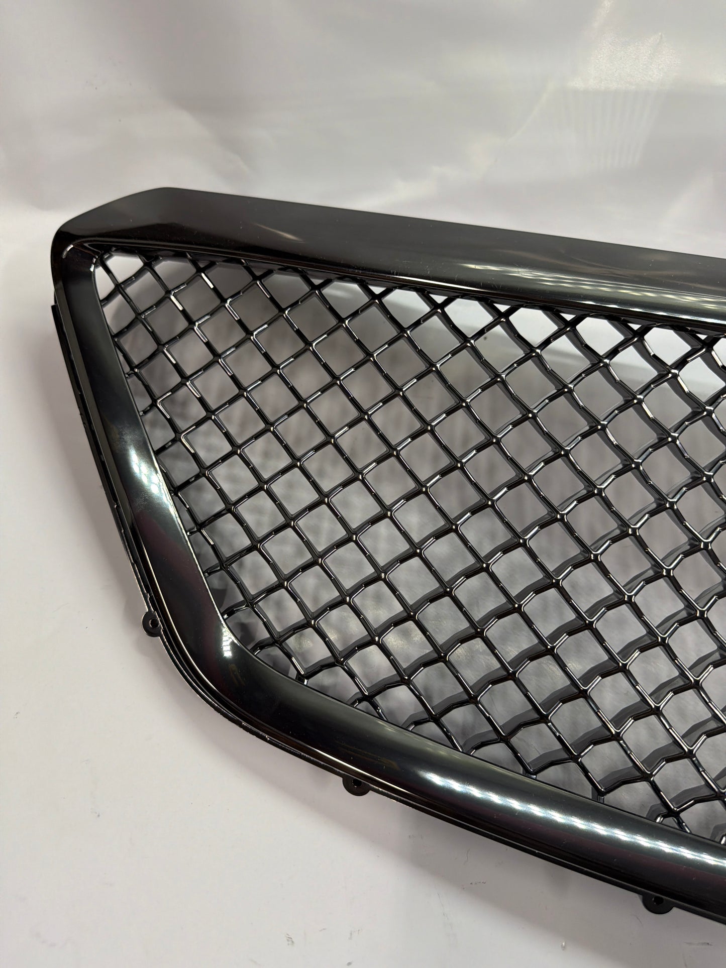 23332912 FITS CADILLAC CTS-V CTSV 2008-2014 FRONT UPPER+LOWER MAIN GRILLE - PAINTED BLACK