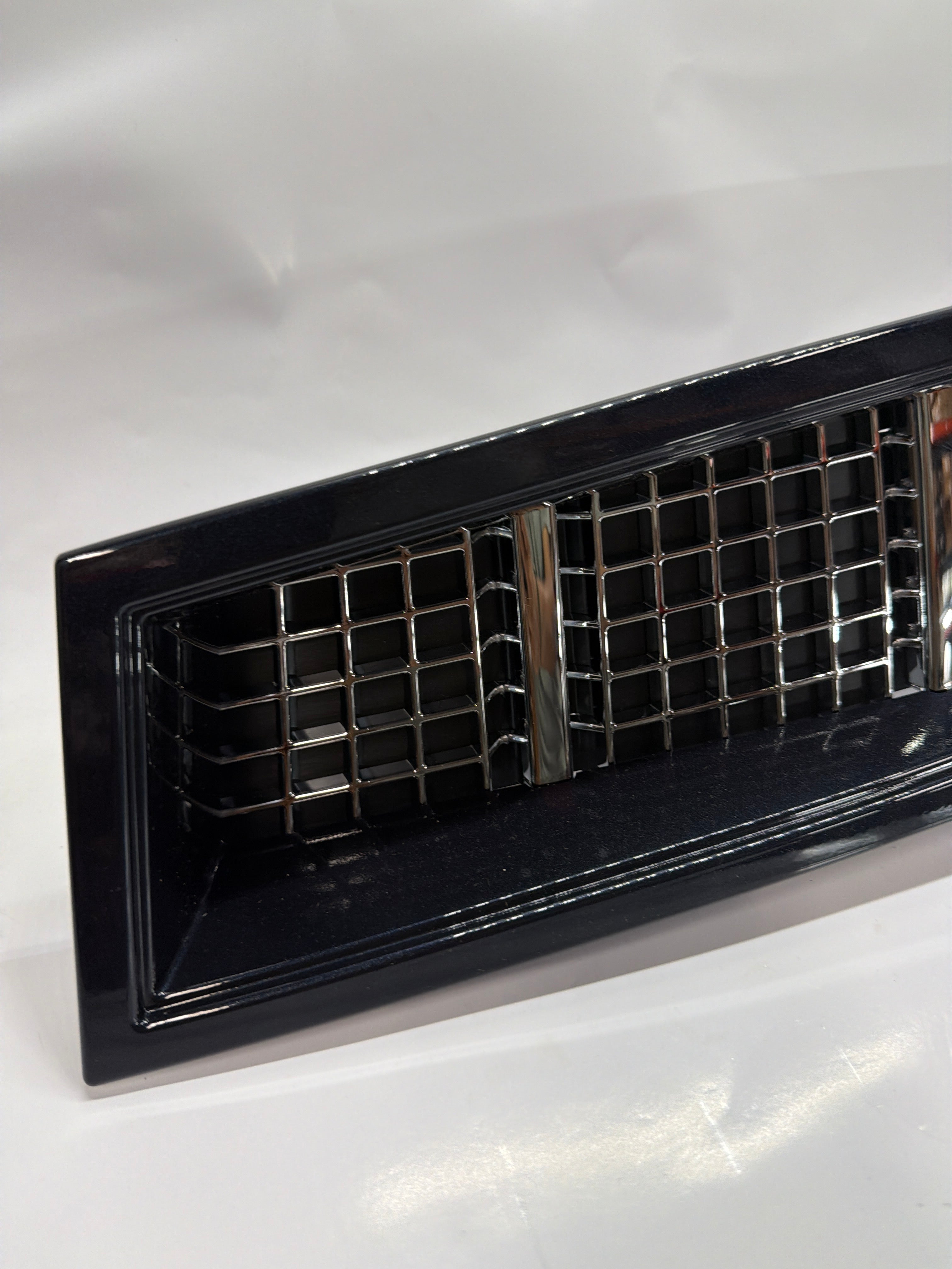 2013-2014 Cadillac Escalade Front Lower Grille – Blue OEM