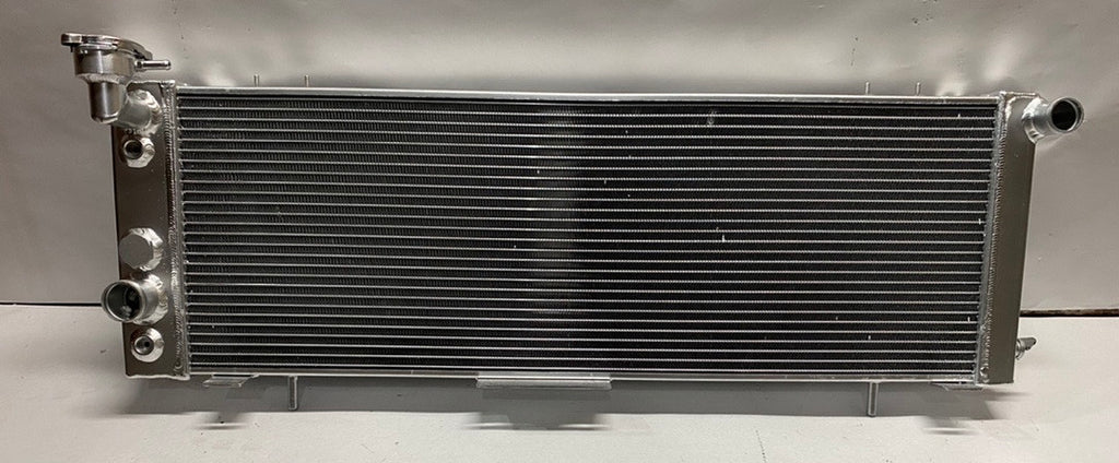 91-01 JEEP GRAND CHEROKEE 95-00 CHEROKEE SE SPORT 91-92 JEEP COMMANCHE FULL ALUMINUM 3 CORE ROW RA-CHEROKEE-91-3