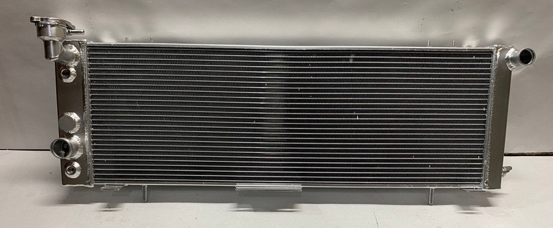 91-01 JEEP GRAND CHEROKEE 95-00 CHEROKEE SE SPORT 91-92 JEEP COMMANCHE FULL ALUMINUM 3 CORE ROW RA-CHEROKEE-91-3