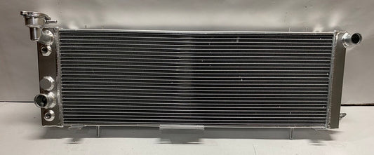 91-01 JEEP GRAND CHEROKEE 95-00 CHEROKEE SE SPORT 91-92 JEEP COMMANCHE FULL ALUMINUM 3 CORE ROW RA-CHEROKEE-91-3