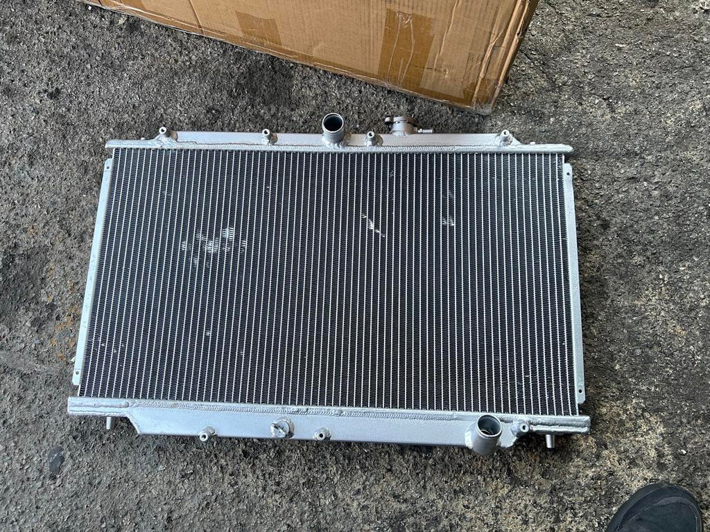 009 RADIATOR 03-07 FREIGHTLINER CENTURY CLASS COLUMBIA OEM-RA-FL-009