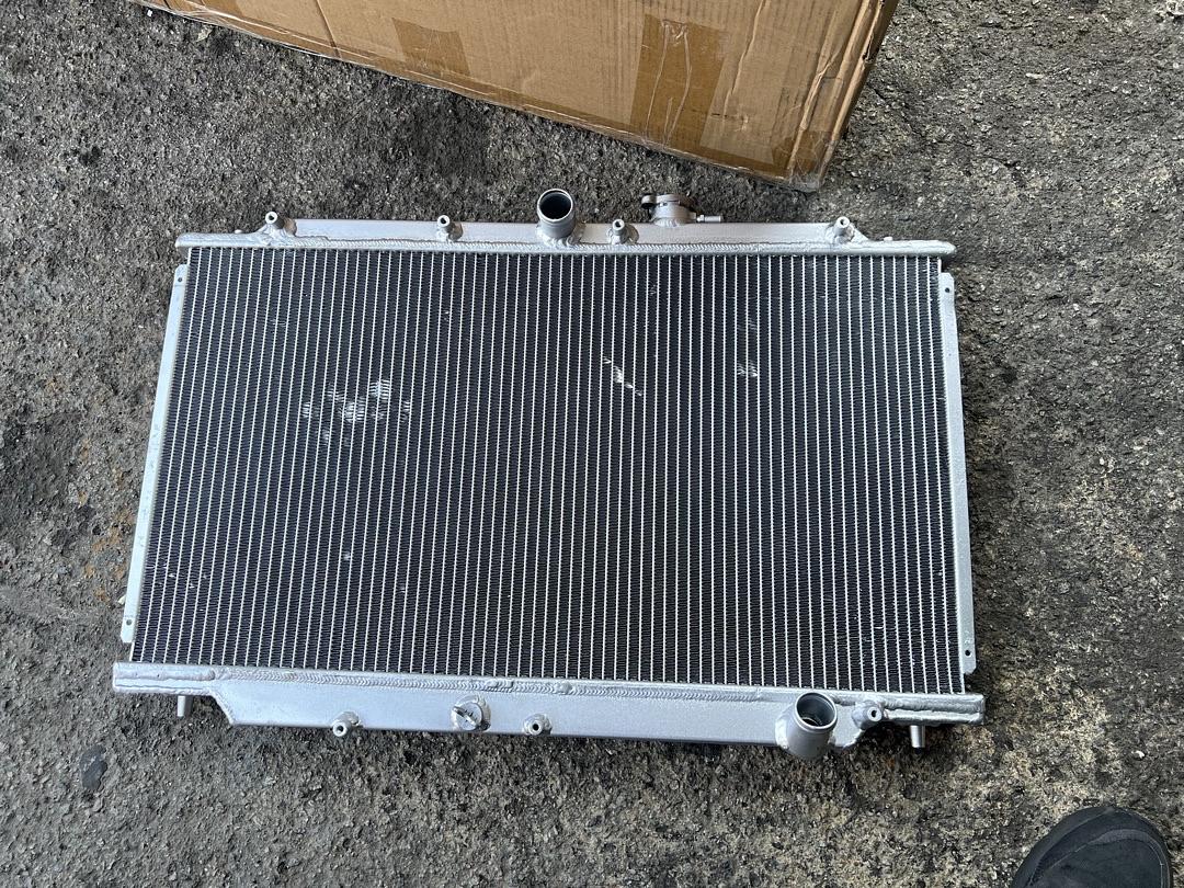 009 RADIATOR 03-07 FREIGHTLINER CENTURY CLASS COLUMBIA OEM-RA-FL-009