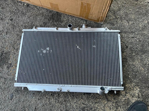 009 RADIATOR 03-07 FREIGHTLINER CENTURY CLASS COLUMBIA OEM-RA-FL-009