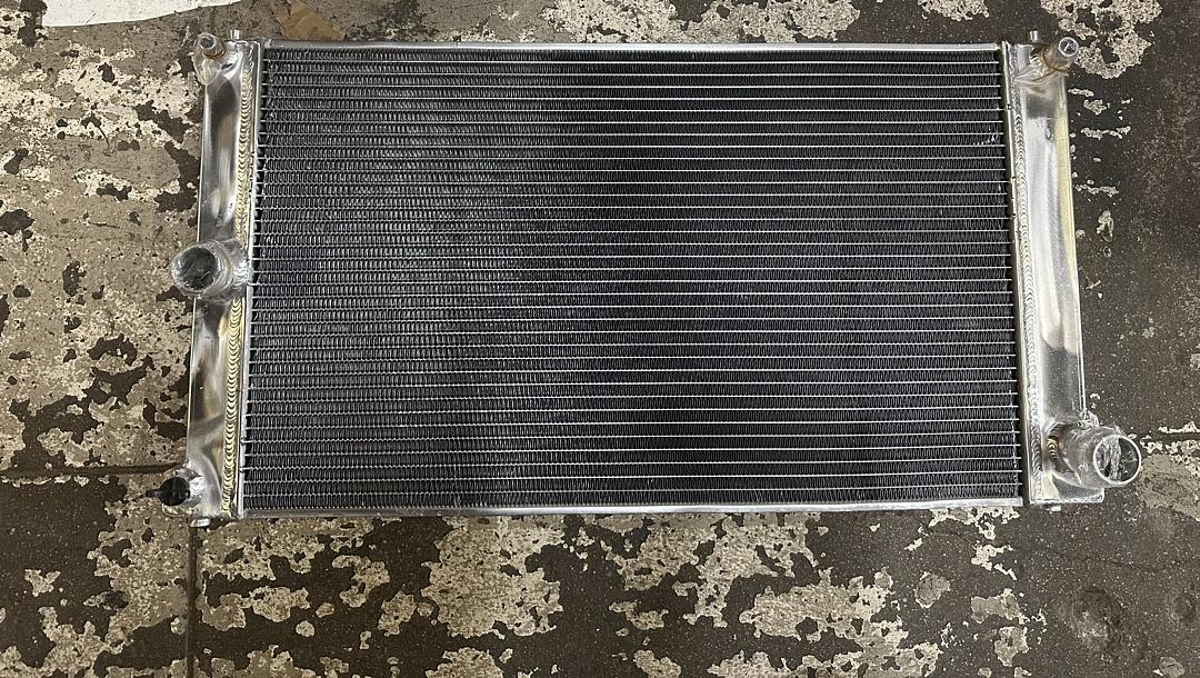 2-ROW FULL ALUMINUM RADIATOR 08-15 SCION XB RA-XB08-2