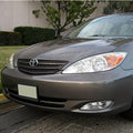 02-08 CAMRY/SOLARA/COROLLA FOG LIGHT W/SWITCH CLEAR FL-ZTL-139-CH