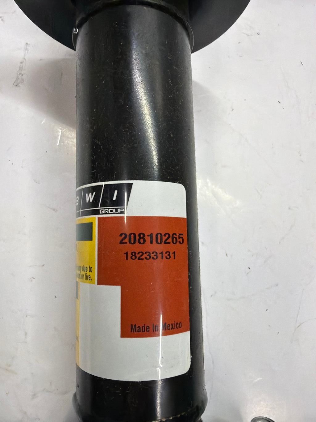 19368455 580-435 2X OEM Front Strut Assy Shock For Cadillac Escalade GMC Yukon Magneride