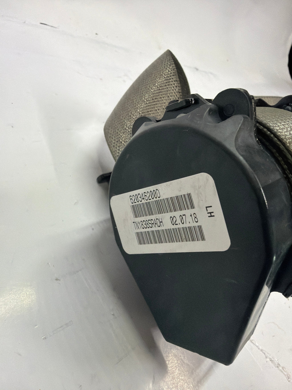 19258748 GM Seat Belt Kit