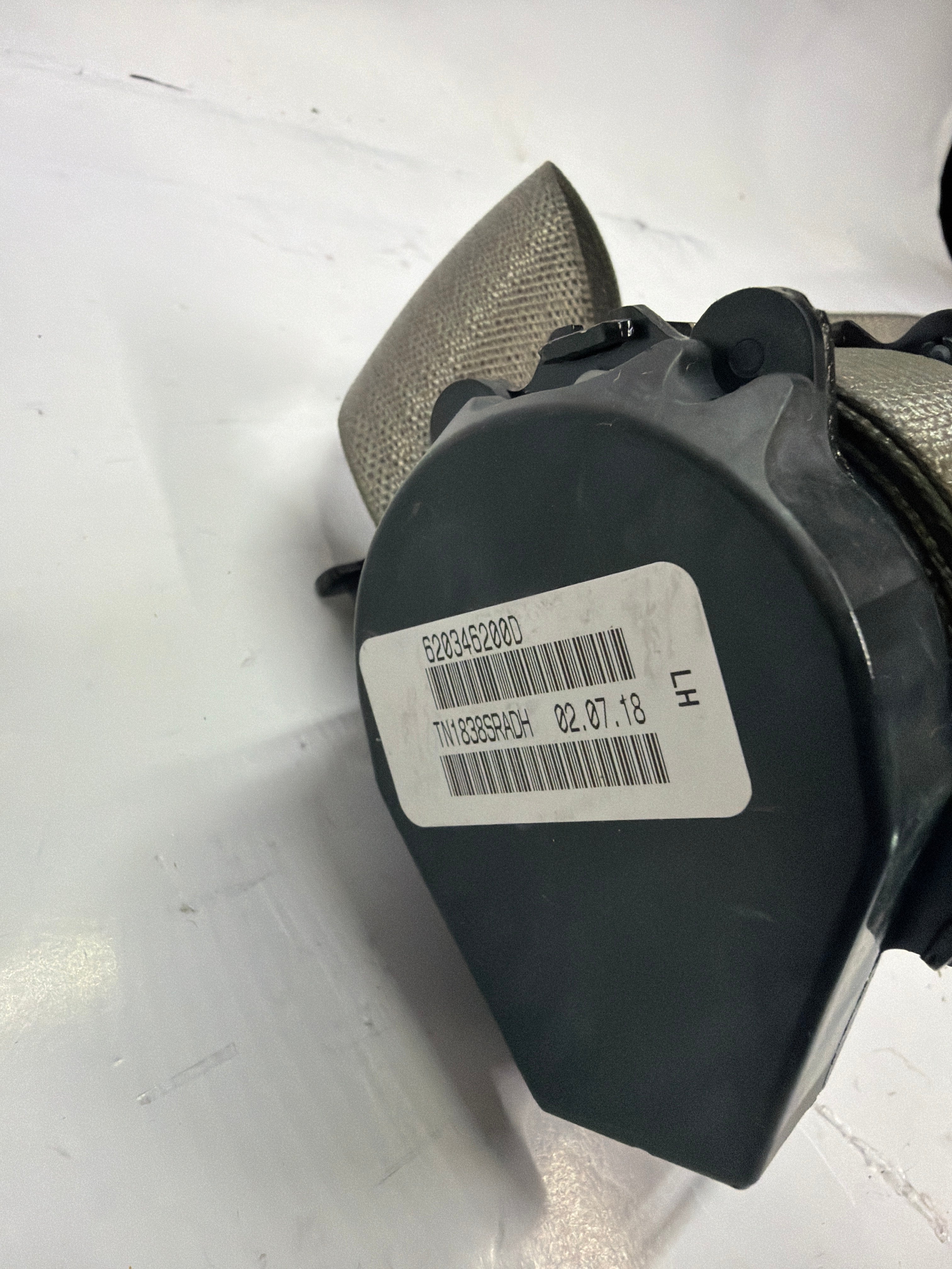 19258748 GM Seat Belt Kit