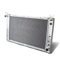 00-07 GMC YUKON 00-06 GMC YUKON XL 1500 99-06 GMC SIERRA 1500 SILVERADO 99-00 GMC SIERRA 2500 02-05 CADILLAC ESCALADE 2-ROW FULL ALUMINUM RADIATOR RA-SILVERADO99-2