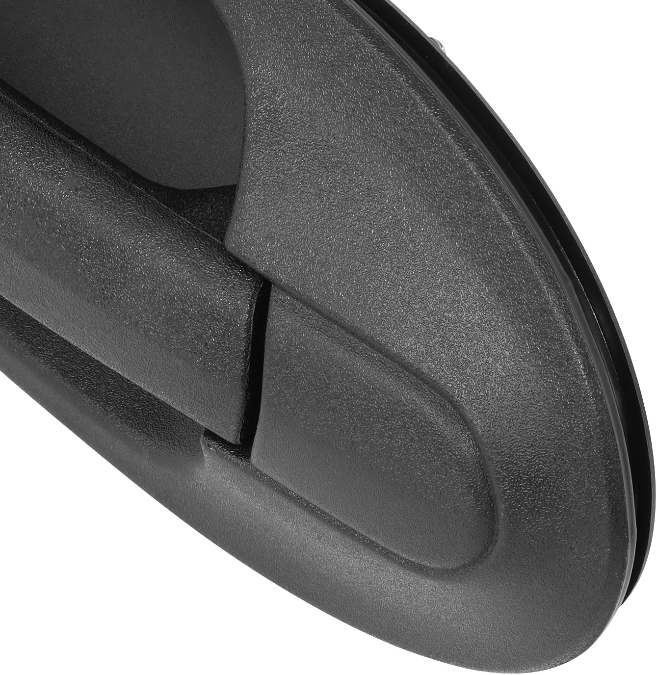 DNA MOTORING Manija de puerta exterior trasera izquierda compatible con Ford Freestar 04-05 / 99-03 Windstar, OEM-DHO-00973, FO1520116, XF2Z1626601AAB