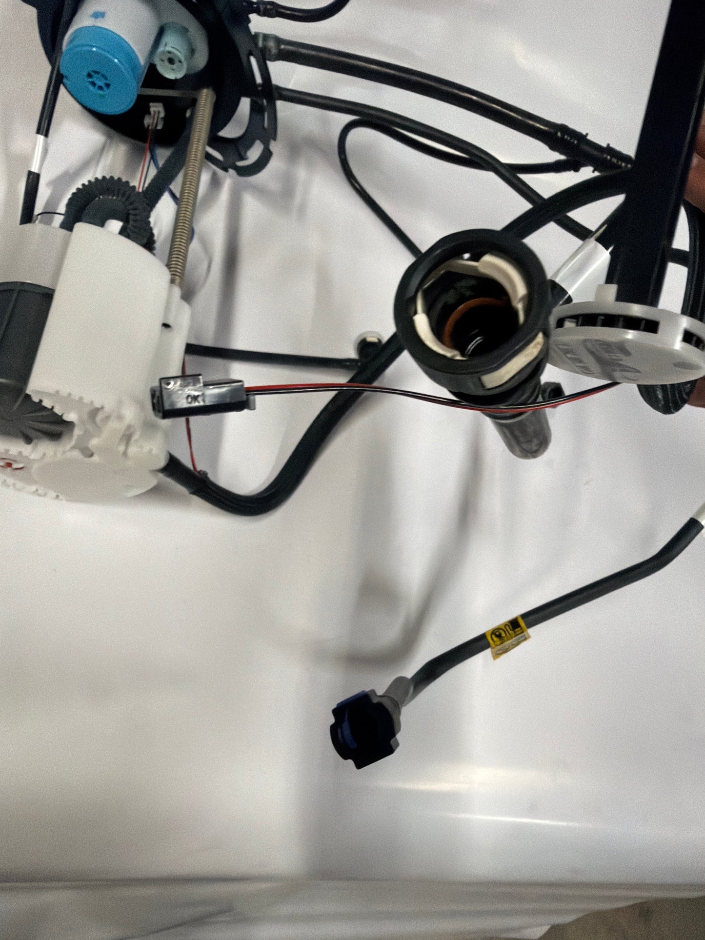 19153667 NEW ACDelco Fuel Pump Module Assembly M10090 Chevy Equinox Pontiac Torrent 2007