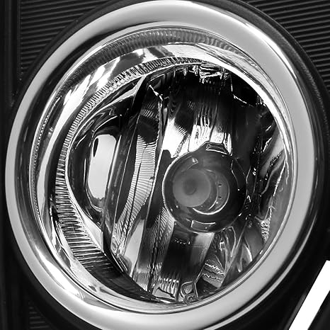 FOG LIGHT WITH SWITCH FOR 2016 RAV4 LUZ ANTINIEBLA CON INTERRUPTOR CROMADO FL-ZTL-169-CH