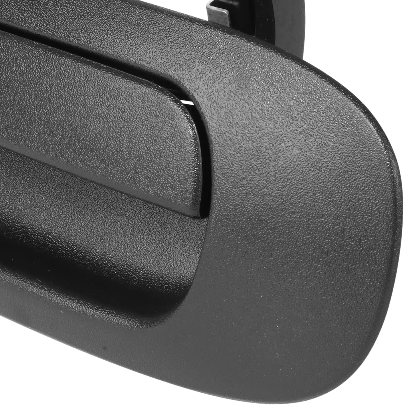 DNA MOTORING OEM-DHO-00668 Rear Left Side Door Pull Handle Compatible with 1997-2004 Dakota / 1998-2002 Durango, Fits Dakota Crew Cab Models , Black