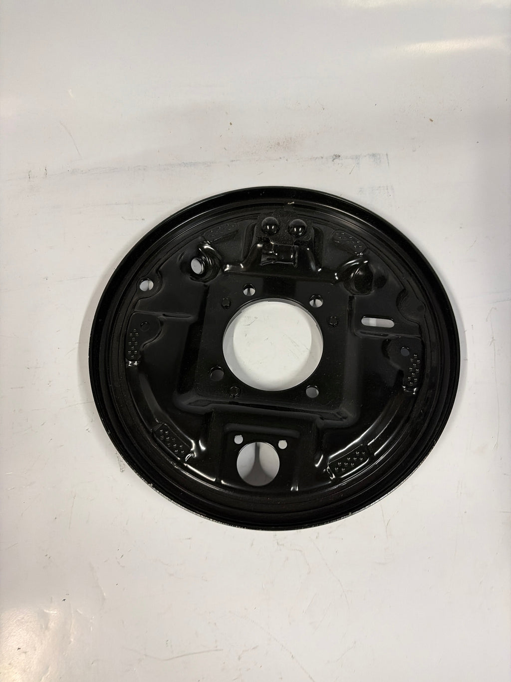 13424621 Rear Brake Backing Plate Assembly 13-15 CRUZE