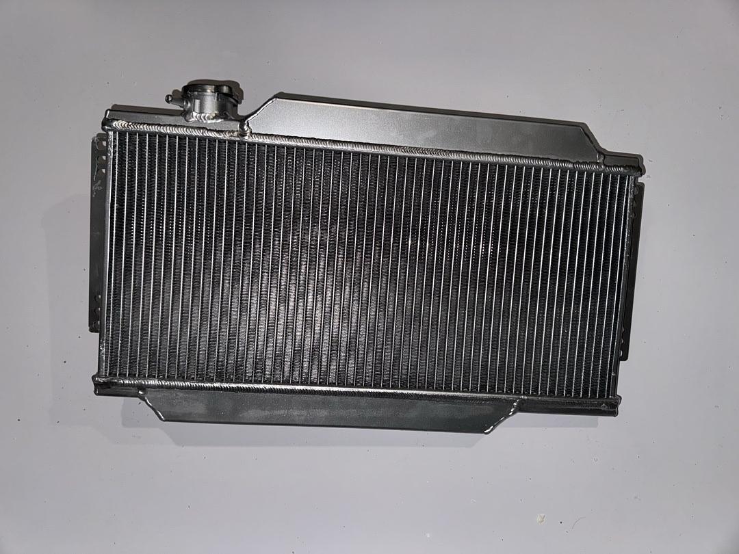 1964 TO 1978 TRIUMPH SPITFIRE MARK III IV RADIATOR RA-TRIUM64-2