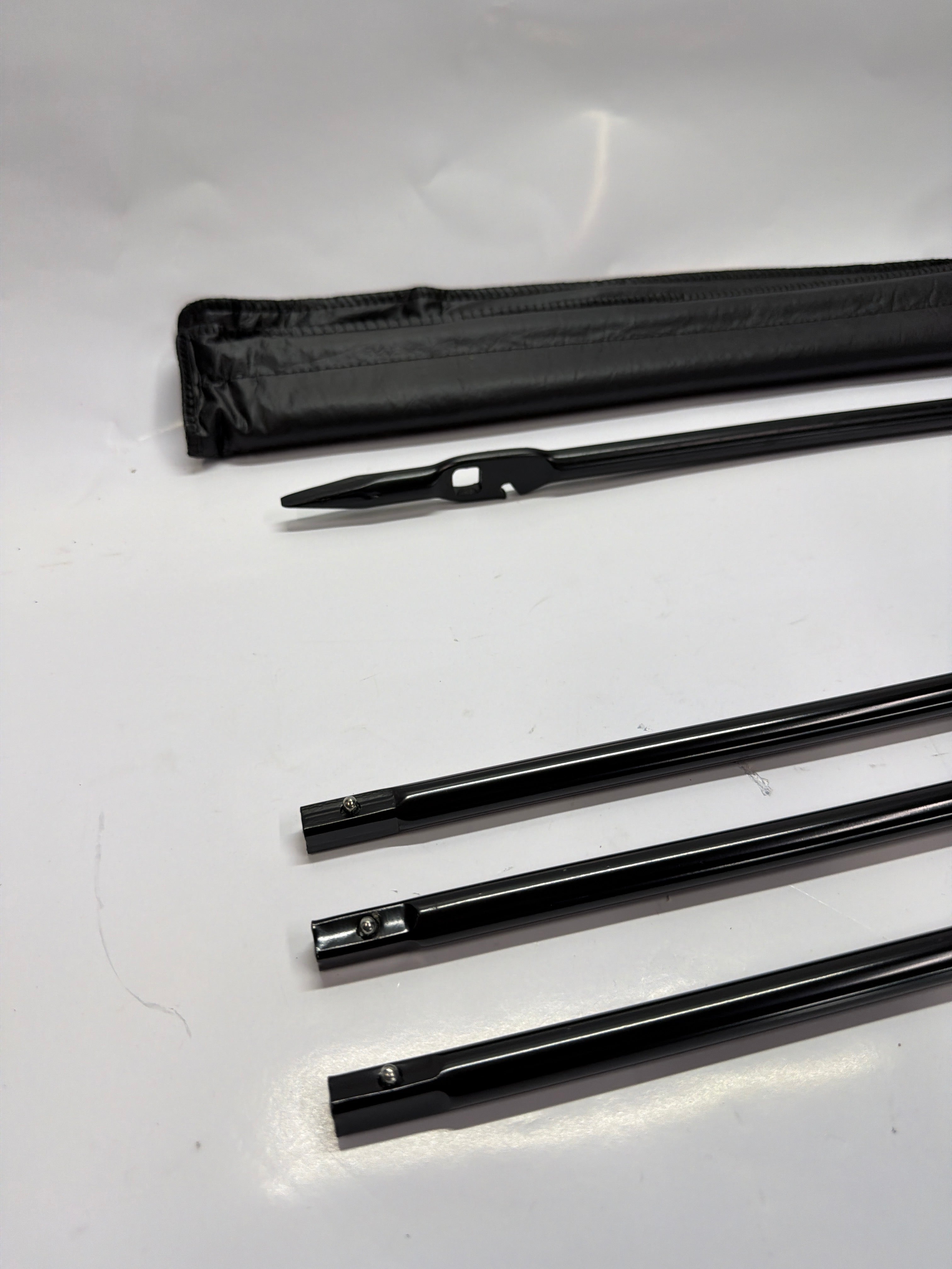 22969377 Spare Tire Tool Kit for 11-19 GMC Chevy Silverado Sierra Tahoe Yukon - Bag Included