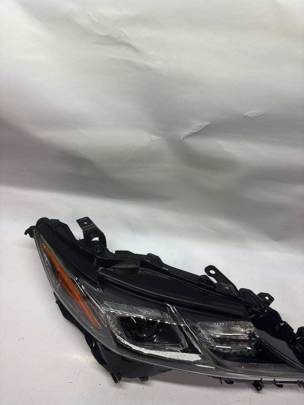 OEM-HL-0154-R Right Side Headlight Compatible Passenger Side For 18-22 Camry