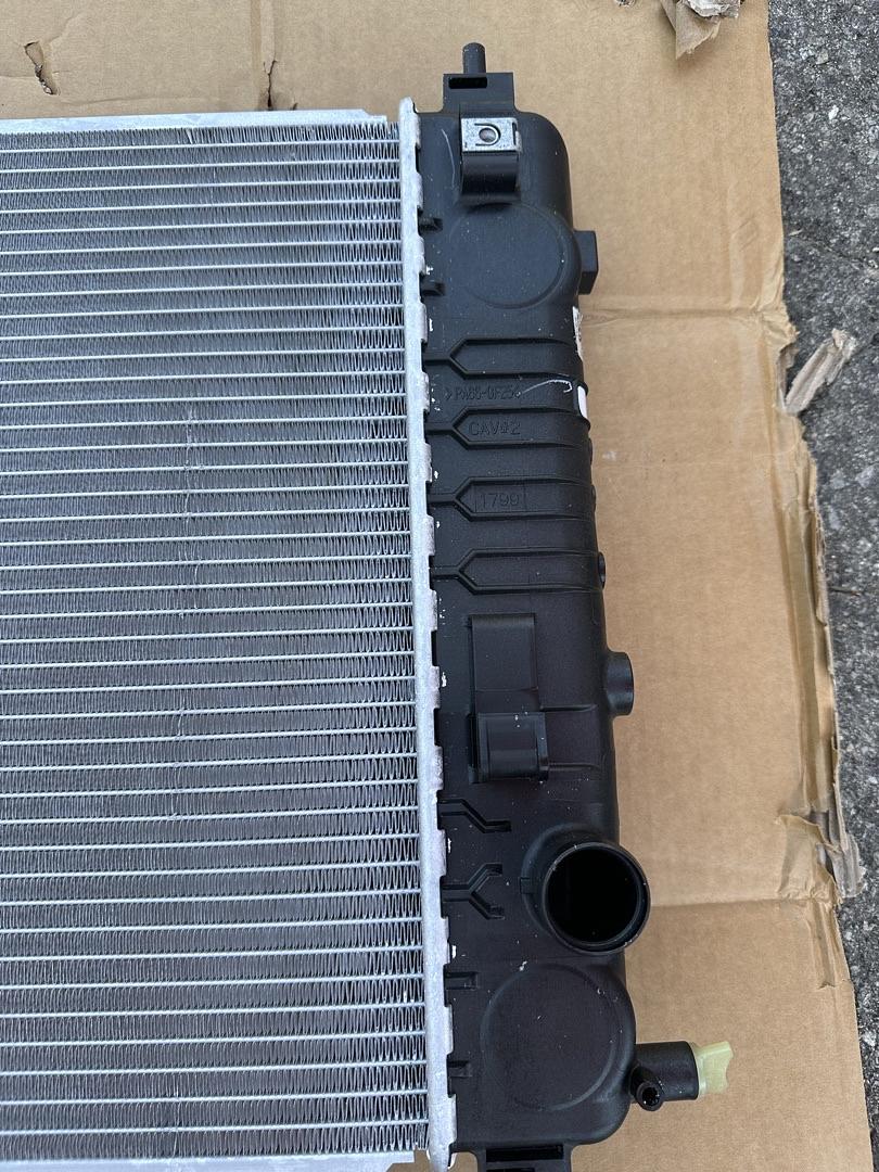22809072 | 14-17 BUICK REGAL RADIATOR OEM 22809072