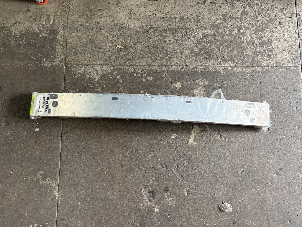 2013-2015 Lexus RX350 Front Bumper Reinforcement Bar - Silver Metal