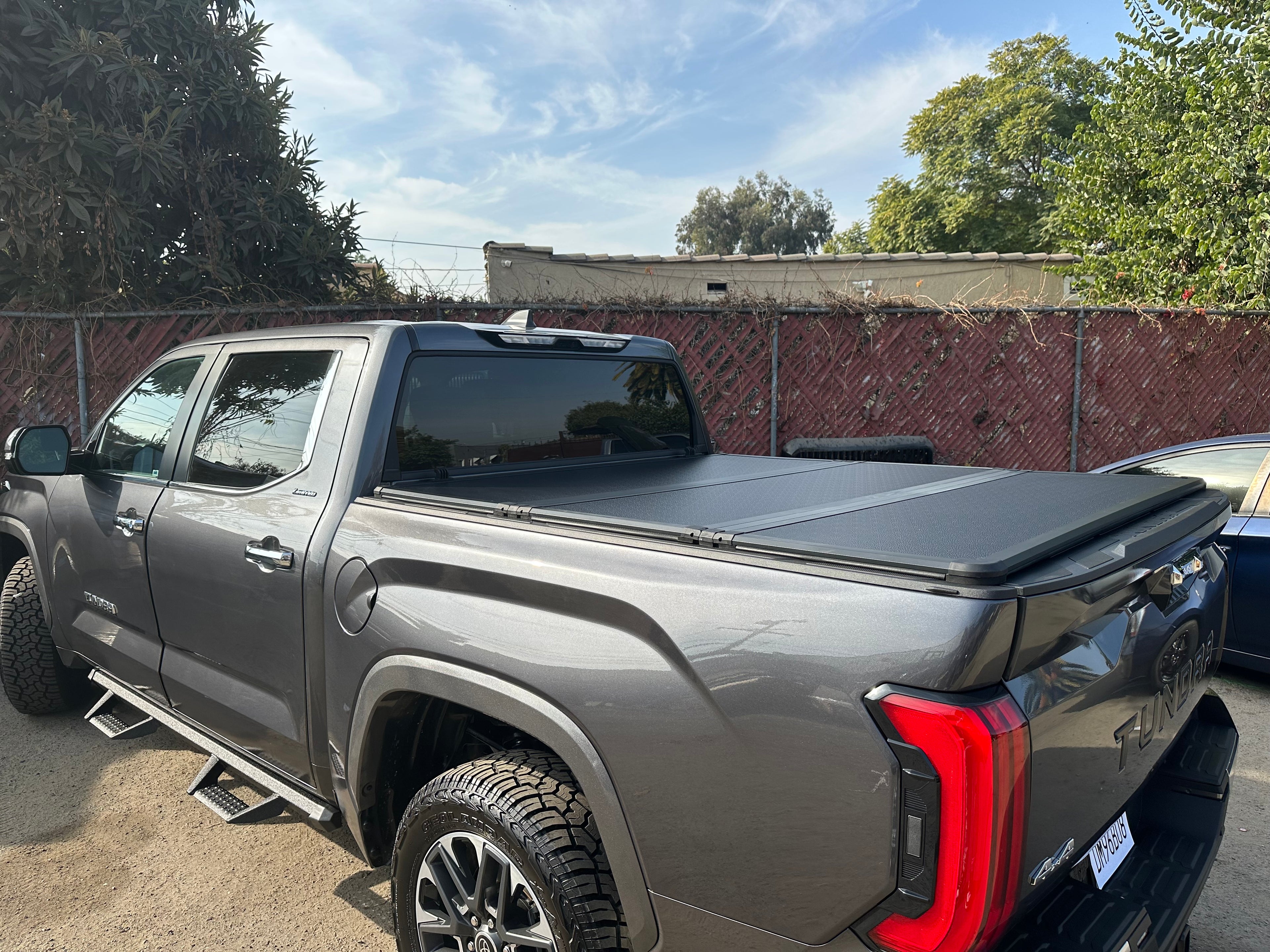 22-24 TOYOTA TUNDRA 5.5 FT