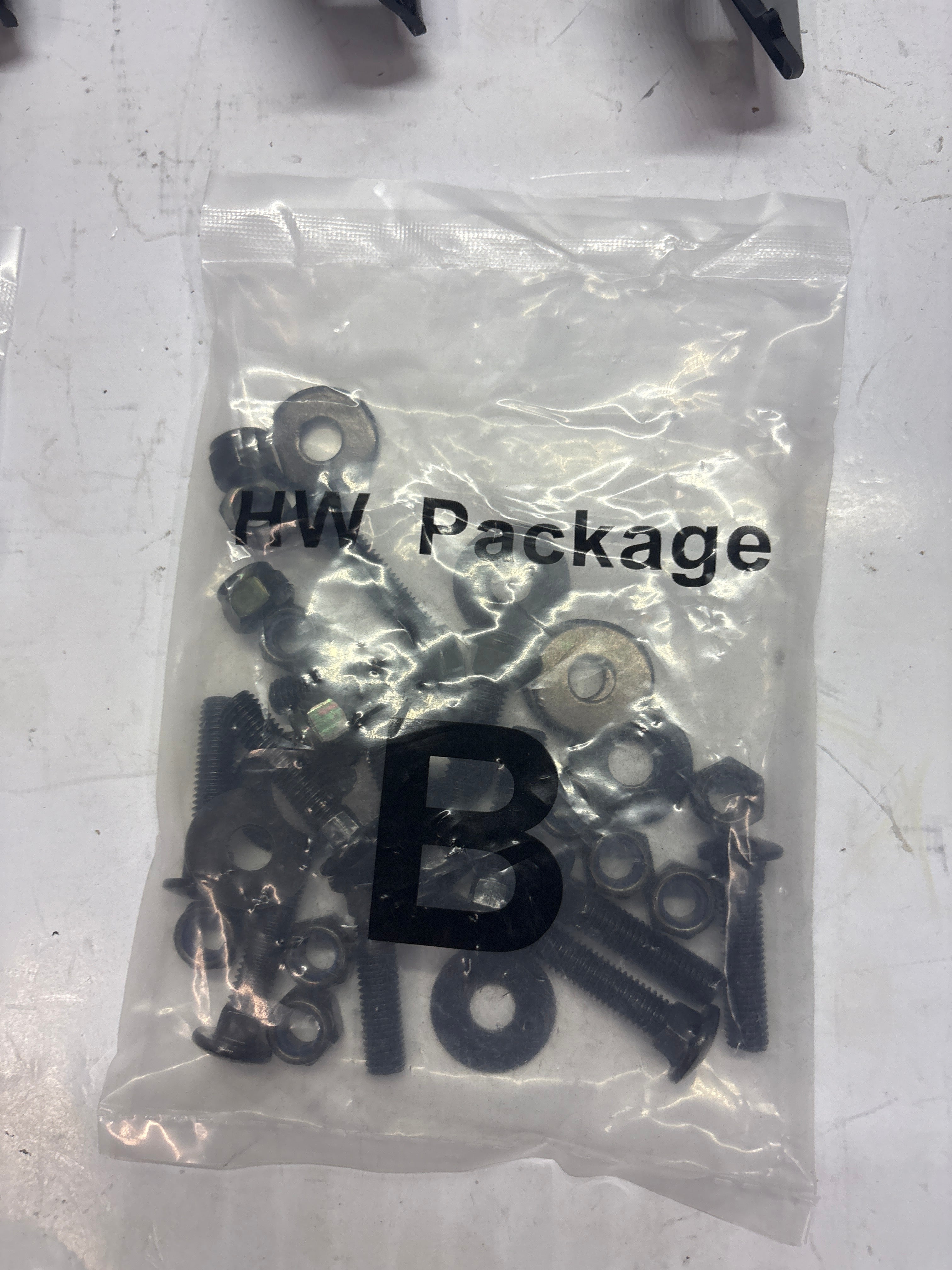 15-26 Ford F-150 Crew Cab or Extended Cab 6pcs Brackets With Hardware