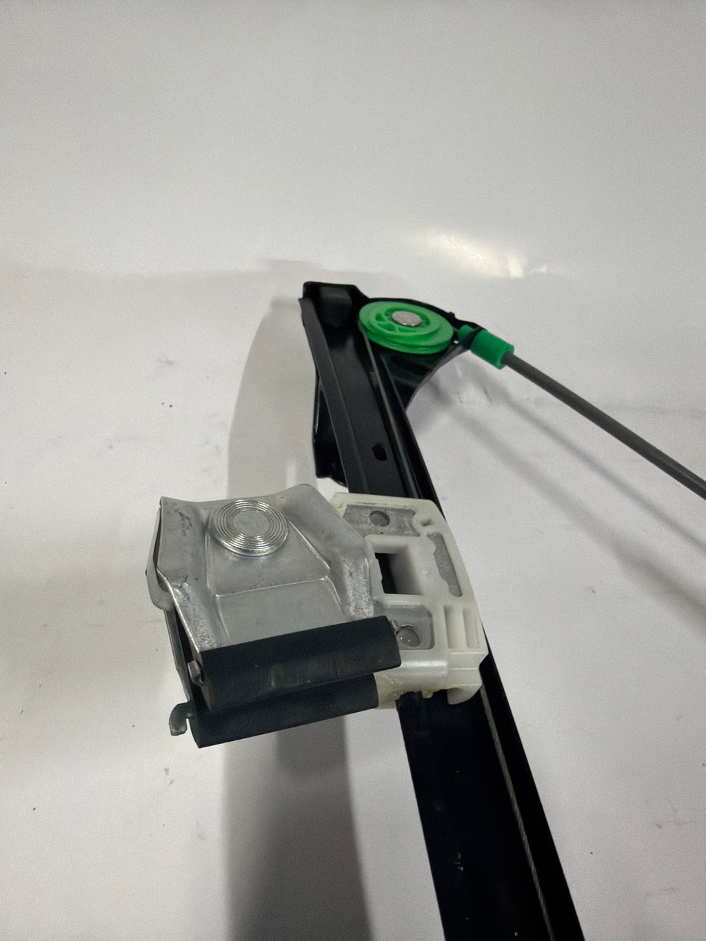 25999738 Acdelco Front Driver Side Power Window Regulator And Motor Assembly