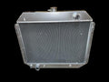 CHAMPION RACING 2 ROW ALUMINUM RADIATOR 1968 - 79 FORD F-SERIES TRUCKS RA-F10068-2