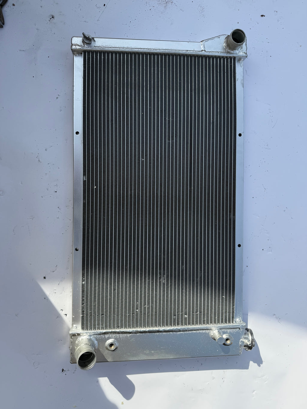 80-87 CHEVROLET EL CAMINO / 81-88 MONTE CARLO / 69-81 CHEVY CAMARO 3-ROW FULL  ALUMINUM RADIATOR RA-BUICK81-3