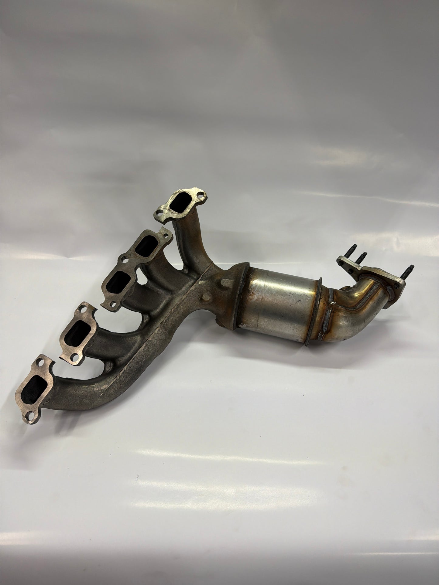 12655846 Catalytic Converter Manifold For 2007-2008 Hummer H3 3.7L 2007-2012 GMC Canyon
