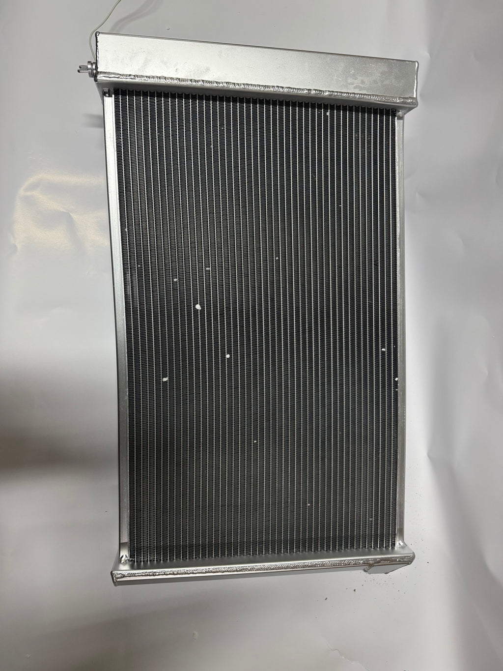2-ROW FULL ALUMINUM RADIATOR 27.50 X 17.25 X 1.75 [COMPATIBLE WITH 69-72 CHEVY CORVETTE SBC 7.0L/7.4L V8 ZL1/LS5] RA-CCV869-70L-2
